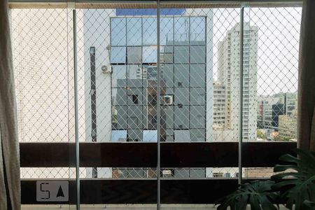 Sala de apartamento para alugar com 1 quarto, 40m² em Barra Funda, São Paulo