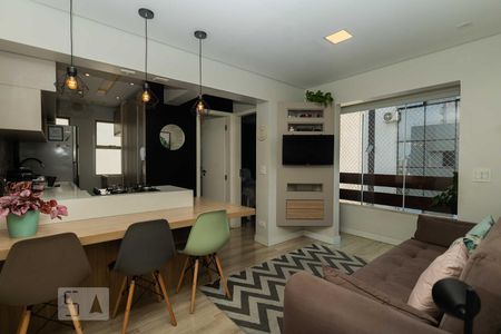 Apartamento para alugar com 1 quarto, 40m² em Barra Funda, São Paulo