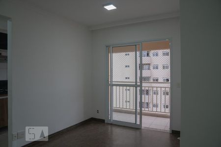 Sala de apartamento para alugar com 2 quartos, 56m² em Campestre, Santo André
