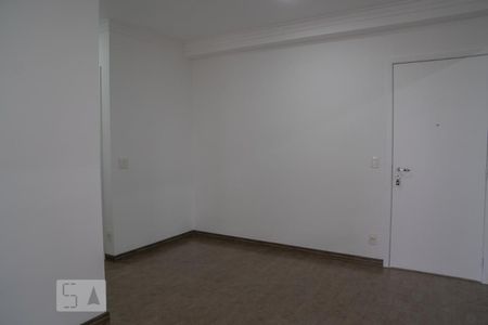 Sala de apartamento para alugar com 2 quartos, 56m² em Campestre, Santo André