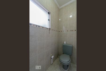 Lavabo de apartamento à venda com 3 quartos, 110m² em Campestre, Santo André