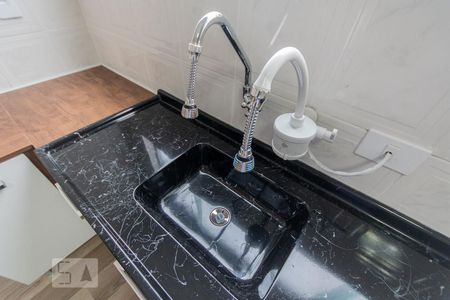 Apartamento à venda com 110m², 3 quartos e 2 vagas Apartamento à venda com 110m², 3 quartos e 2 vagasCozinha