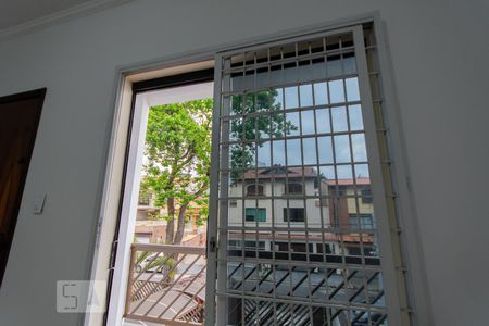 Sala de apartamento à venda com 3 quartos, 110m² em Campestre, Santo André