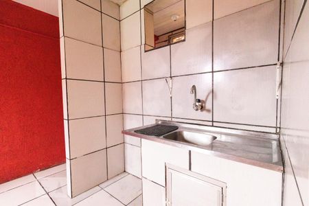Apartamento à venda com 42m², 2 quartos e sem vaga Apartamento à venda com 42m², 2 quartos e sem vagaCozinha