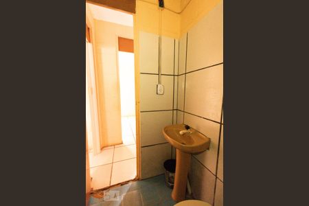 Apartamento à venda com 42m², 2 quartos e sem vaga Apartamento à venda com 42m², 2 quartos e sem vagaBanheiro