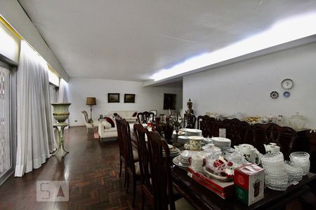 Sala de Jantar de casa à venda com 4 quartos, 1250m² em Campo Belo, São Paulo