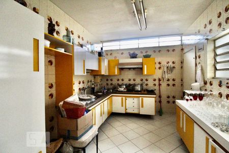 Cozinha de casa à venda com 4 quartos, 1250m² em Campo Belo, São Paulo
