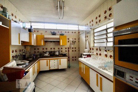 Cozinha de casa à venda com 4 quartos, 1250m² em Campo Belo, São Paulo