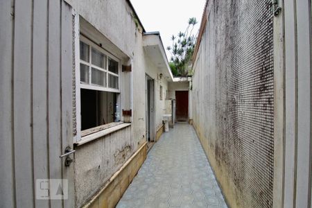 Quintal de casa à venda com 4 quartos, 1250m² em Campo Belo, São Paulo