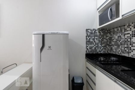 Apartamento para alugar com 36m², 1 quarto e 1 vagaCozinha