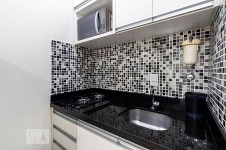 Apartamento para alugar com 36m², 1 quarto e 1 vagaCozinha