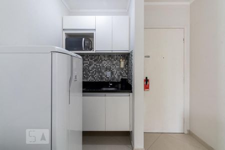 Apartamento para alugar com 36m², 1 quarto e 1 vagaCozinha