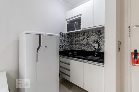 Apartamento para alugar com 36m², 1 quarto e 1 vagaCozinha
