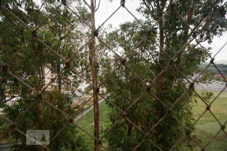 Vista da Sala de apartamento à venda com 2 quartos, 47m² em Vila Arriete, São Paulo