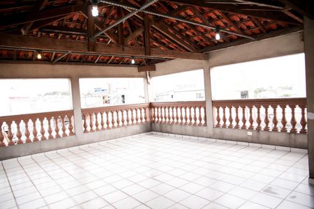 Casa à venda com 150m², 3 quartos e 1 vagaSalão de Festas 