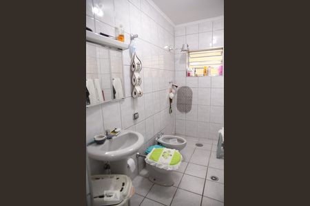 Casa à venda com 150m², 3 quartos e 1 vagaBanheiro 1