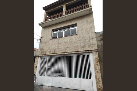 Casa à venda com 150m², 3 quartos e 1 vagaFachada 