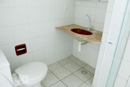 Apartamento para alugar com 63m², 2 quartos e 1 vagaBanheiro Social