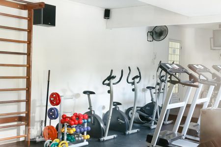 Apartamento para alugar com 63m², 2 quartos e 1 vagaAcabemia