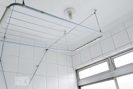 Apartamento para alugar com 63m², 2 quartos e 1 vagaLavanderia