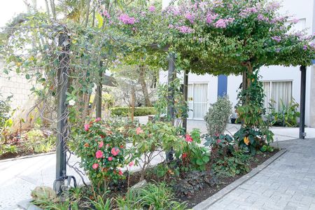 Apartamento para alugar com 63m², 2 quartos e 1 vagaÁrea Comum