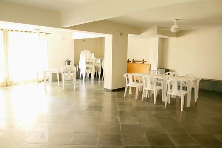Apartamento para alugar com 63m², 2 quartos e 1 vagaSalão de Festas