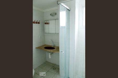 Apartamento para alugar com 63m², 2 quartos e 1 vagaBanheiro Social