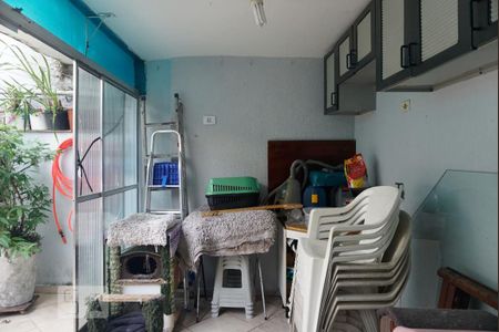 Casa à venda com 150m², 3 quartos e 2 vagasLavanderia