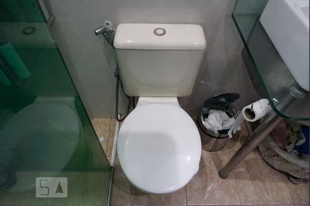 Casa à venda com 150m², 3 quartos e 2 vagasBanheiro Social