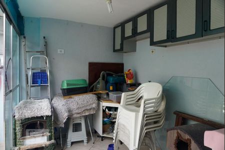 Casa à venda com 150m², 3 quartos e 2 vagasLavanderia