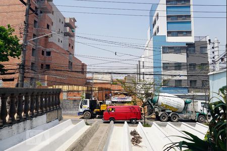 Vista da Suíte de casa à venda com 3 quartos, 150m² em Cidade Patriarca, São Paulo