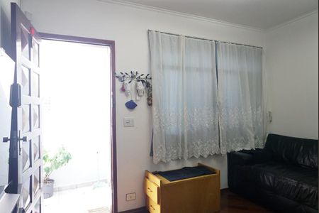 Sala de casa à venda com 3 quartos, 150m² em Cidade Patriarca, São Paulo