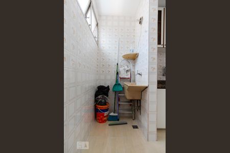 Apartamento à venda com 55m², 2 quartos e 1 vaga Apartamento à venda com 55m², 2 quartos e 1 vagaÁrea de Serviço