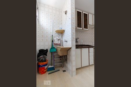 Apartamento à venda com 55m², 2 quartos e 1 vaga Apartamento à venda com 55m², 2 quartos e 1 vagaÁrea de Serviço