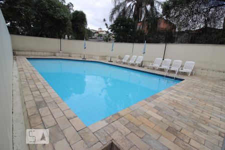 Apartamento à venda com 55m², 2 quartos e 1 vaga Apartamento à venda com 55m², 2 quartos e 1 vagaPiscina