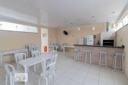 Apartamento à venda com 55m², 2 quartos e 1 vaga Apartamento à venda com 55m², 2 quartos e 1 vagaSalão de Festas