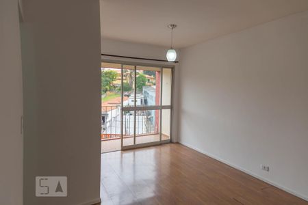 Sala de apartamento à venda com 3 quartos, 67m² em Vila Gomes, São Paulo