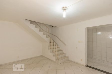 Sala de casa para alugar com 3 quartos, 115m² em Santo Amaro, São Paulo