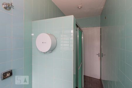 Casa para alugar com 115m², 3 quartos e 2 vagas Casa para alugar com 115m², 3 quartos e 2 vagasBanheiro 1