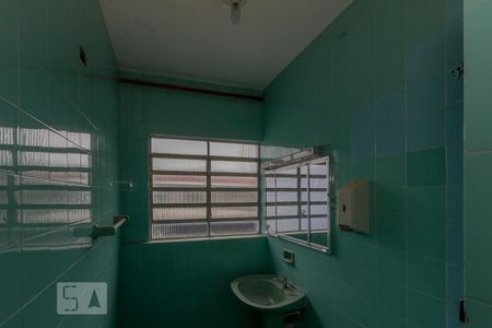 Casa para alugar com 115m², 3 quartos e 2 vagas Casa para alugar com 115m², 3 quartos e 2 vagasBanheiro 1