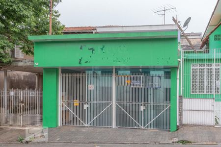 Casa para alugar com 115m², 3 quartos e 2 vagas Casa para alugar com 115m², 3 quartos e 2 vagasFachada