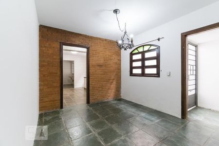 Sala de Jantar de casa à venda com 3 quartos, 175m² em Planalto Paulista, São Paulo