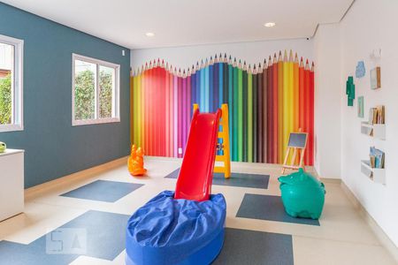 Apartamento à venda com 31m², 1 quarto e sem vagaÁrea comum - Brinquedoteca