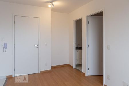 Sala de apartamento à venda com 1 quarto, 31m² em Água Branca, São Paulo