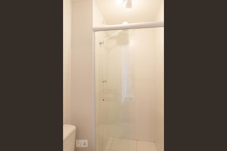 Banheiro de apartamento à venda com 1 quarto, 31m² em Água Branca, São Paulo