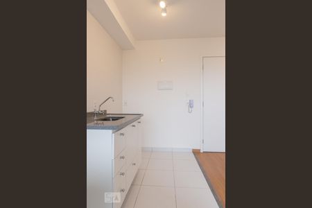 Apartamento à venda com 31m², 1 quarto e sem vagaCozinha