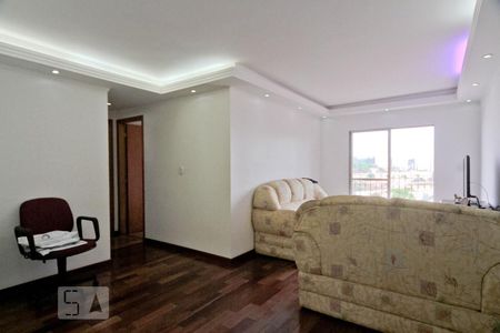 Apartamento à venda com 80m², 2 quartos e 4 vagasSala