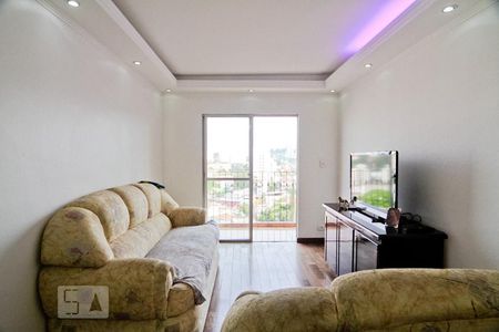 Sala de apartamento à venda com 2 quartos, 80m² em Jardim Sonia, São Paulo