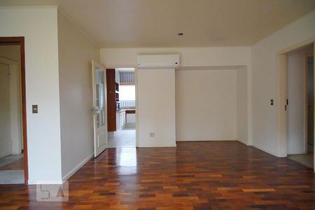 Sala de apartamento à venda com 3 quartos, 125m² em Bom Fim, Porto Alegre