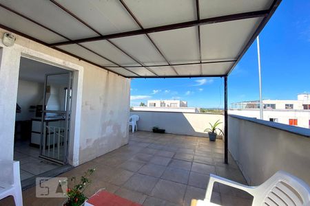 Apartamento à venda com 100m², 2 quartos e 1 vagaCobertura